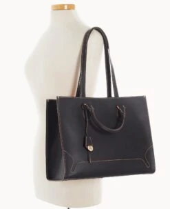 Alto Large Felicita Black -Dooney & Bourke B7483G TVBLTVBL ALT4 1