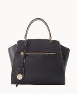 Alto Small Callista Black -Dooney & Bourke B7488G TVBLTVBL 2