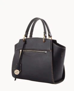 Alto Small Callista Black -Dooney & Bourke B7488G TVBLTVBL ALT1 1