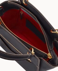 Alto Small Callista Black -Dooney & Bourke B7488G TVBLTVBL ALT2 1