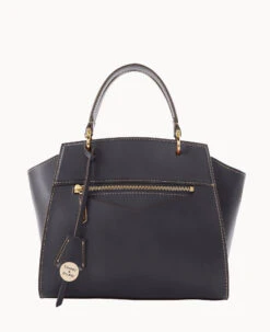 Alto Small Callista Black -Dooney & Bourke B7488G TVMRTVMR