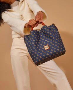 Gretta Small Barlow Bone -Dooney & Bourke BGRET1034 ILD lifestyle 1