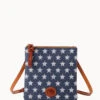 MLB Astros Small North South Top Zip Crossbody Astros
