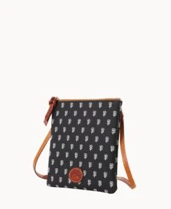 MLB Giants North South Top Zip Crossbody Giants -Dooney & Bourke BL371G MJBLPATNGINT ALT1 1