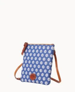 MLB Cubs North South Top Zip Crossbody Cubs -Dooney & Bourke BL371G MJBUPATNCUBS ALT1 1
