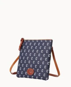 MLB Guardians North South Top Zip Crossbody Guardians -Dooney & Bourke BL371G MJNVPATNGUAR ALT1 1