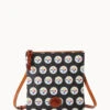 NFL Steelers North South Top Zip Crossbody Steelers