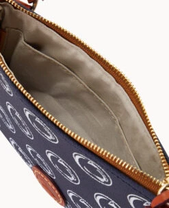 Collegiate Penn State University Top Zip Crossbody Penn State -Dooney & Bourke BL372G AANVPATNPNST ALT2