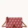 Collegiate University Of Alabama Top Zip Crossbody University Of Alabam