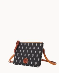 MLB Giants Top Zip Crossbody Giants 14 MLB Giants Top Zip Crossbody Giants -Dooney & Bourke BL372G MJBLPATNGINT ALT1 1