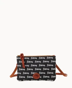 MLB Marlins Top Zip Crossbody Marlins