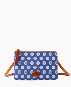 MLB Cubs Top Zip Crossbody Cubs