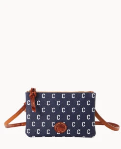 MLB Guardians Top Zip Crossbody Guardians