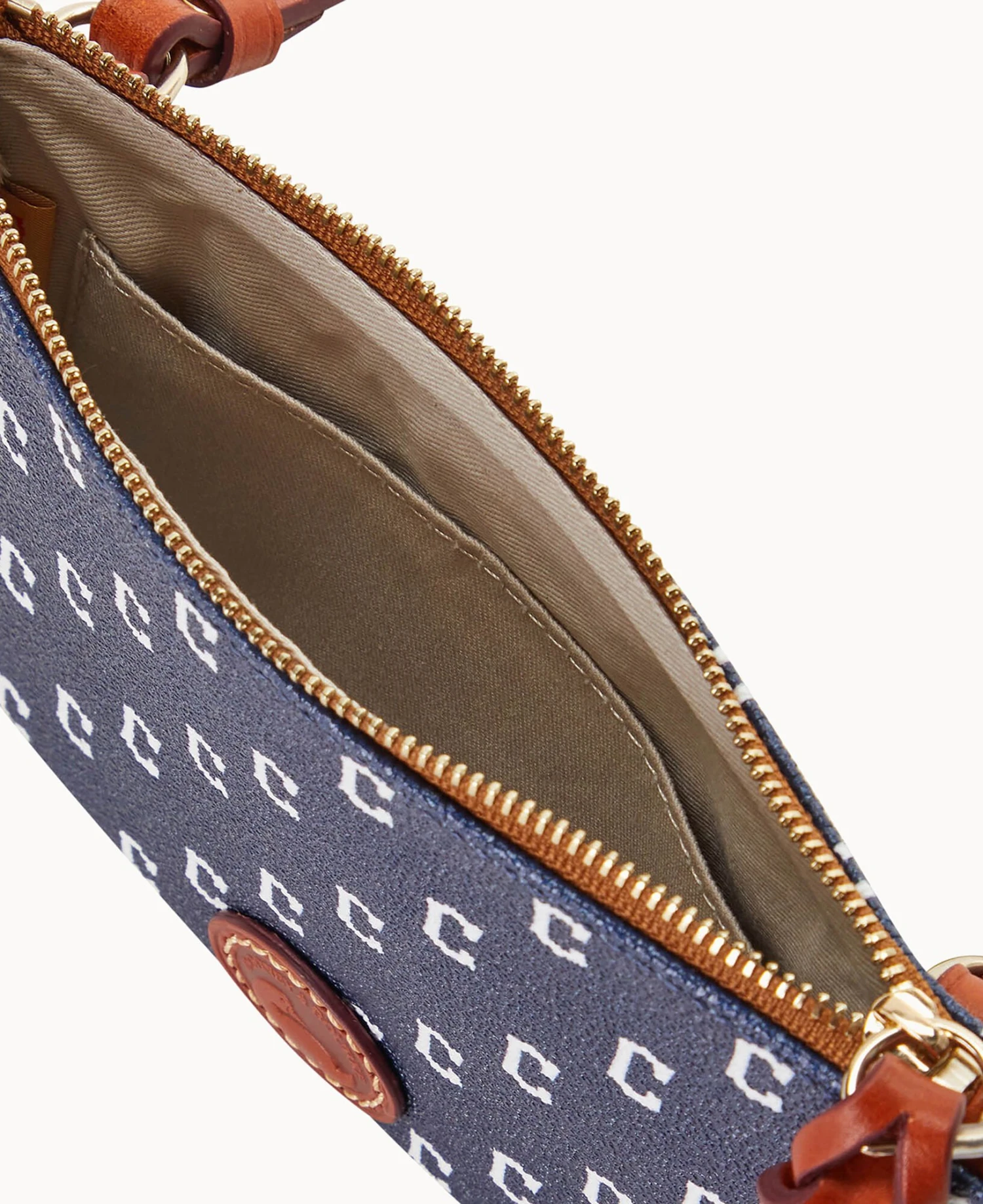 MLB Guardians Top Zip Crossbody Guardians 7 MLB Guardians Top Zip Crossbody Guardians - Image 7