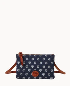 MLB Twins Top Zip Crossbody Twins