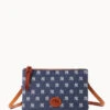 MLB Yankees Top Zip Crossbody Yankees