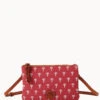 MLB Phillies Top Zip Crossbody Phillies