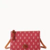 MLB Red Sox Top Zip Crossbody Red Sox
