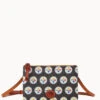 NFL Steelers Top Zip Crossbody Steelers