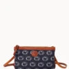 Collegiate Penn State University Large Slim Crossbody Penn State