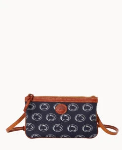 Collegiate Penn State University Large Slim Crossbody Penn State
