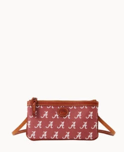 Collegiate University Of Alabama Large Slim Crossbody University Of Alabam -Dooney & Bourke BL373G AARDPATNALA0 2