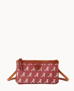 Collegiate University Of Alabama Large Slim Crossbody University Of Alabam