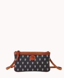 MLB Giants Large Slim Crossbody Giants 13 MLB Giants Large Slim Crossbody Giants -Dooney & Bourke BL373G MJBLPATNGINT 1