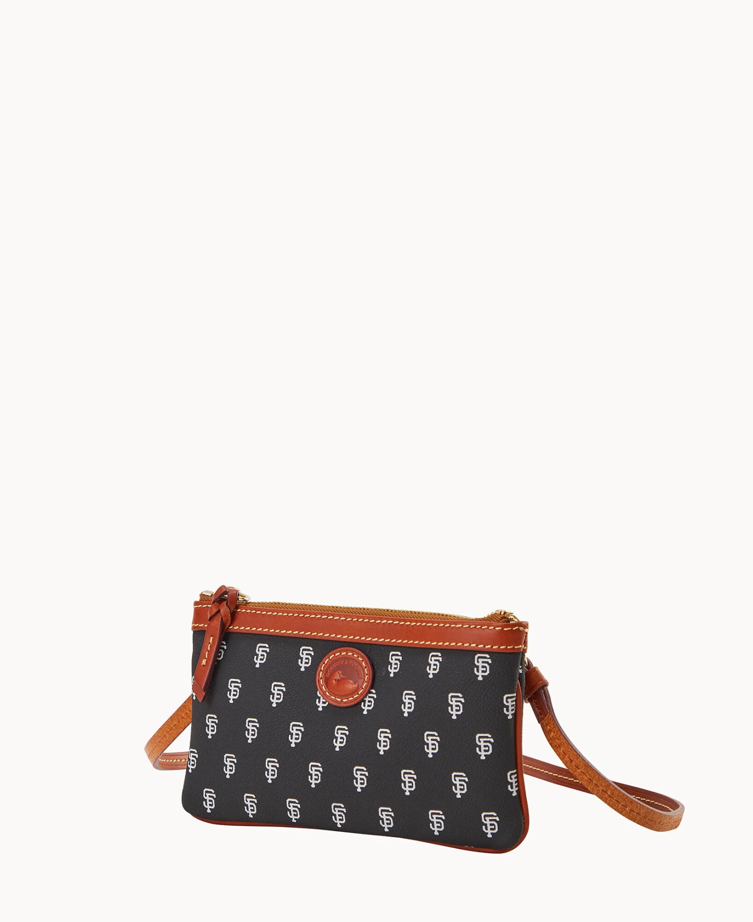 MLB Giants Large Slim Crossbody Giants 2 MLB Giants Large Slim Crossbody Giants - Image 2