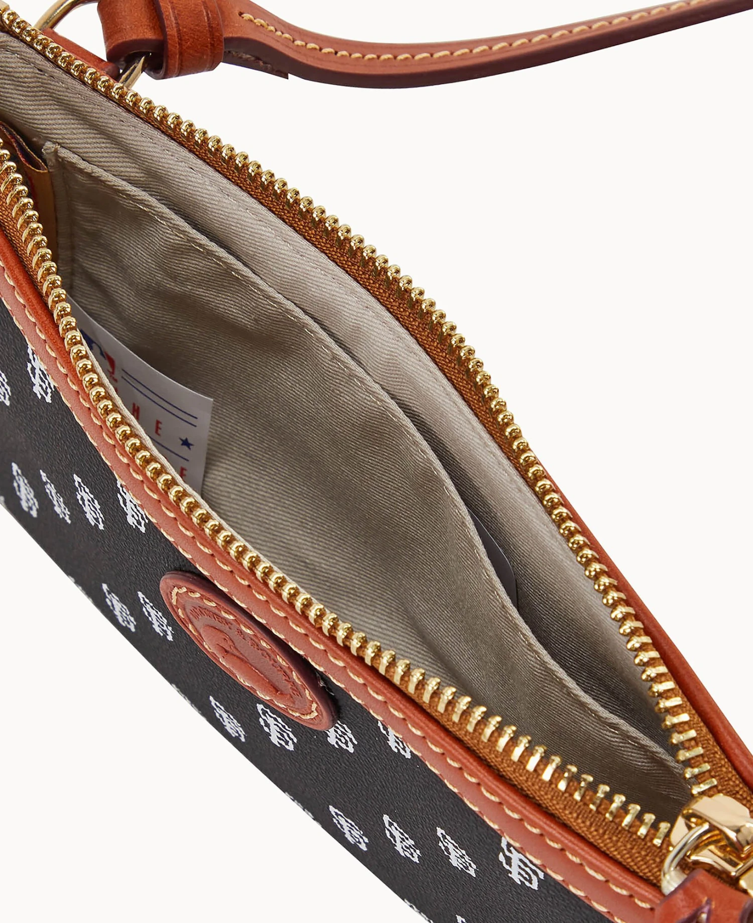 MLB Giants Large Slim Crossbody Giants 7 MLB Giants Large Slim Crossbody Giants - Image 7