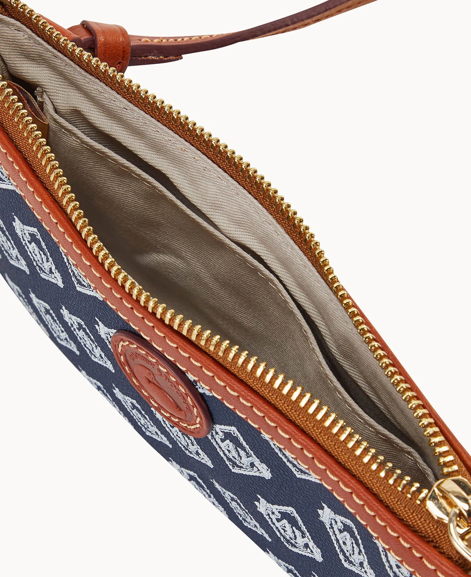 MLB Rays Large Slim Crossbody Rays 7 MLB Rays Large Slim Crossbody Rays - Image 7