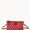 MLB Cardinals Large Slim Crossbody Cardinals