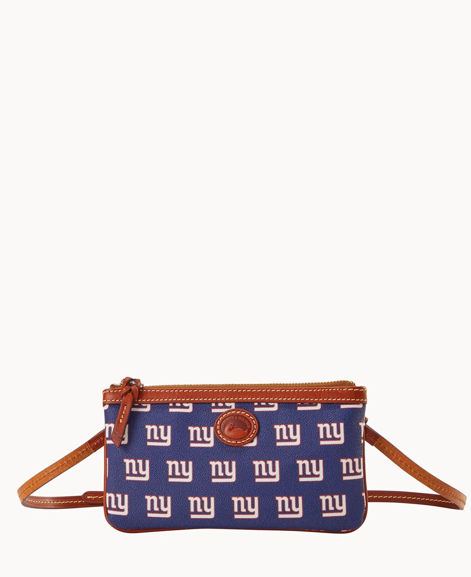 NFL NY Giants Large Slim Crossbody Giants 5 NFL NY Giants Large Slim Crossbody Giants - Image 5