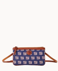 NFL NY Giants Large Slim Crossbody Giants