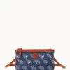 NFL Titans Large Slim Crossbody Titans