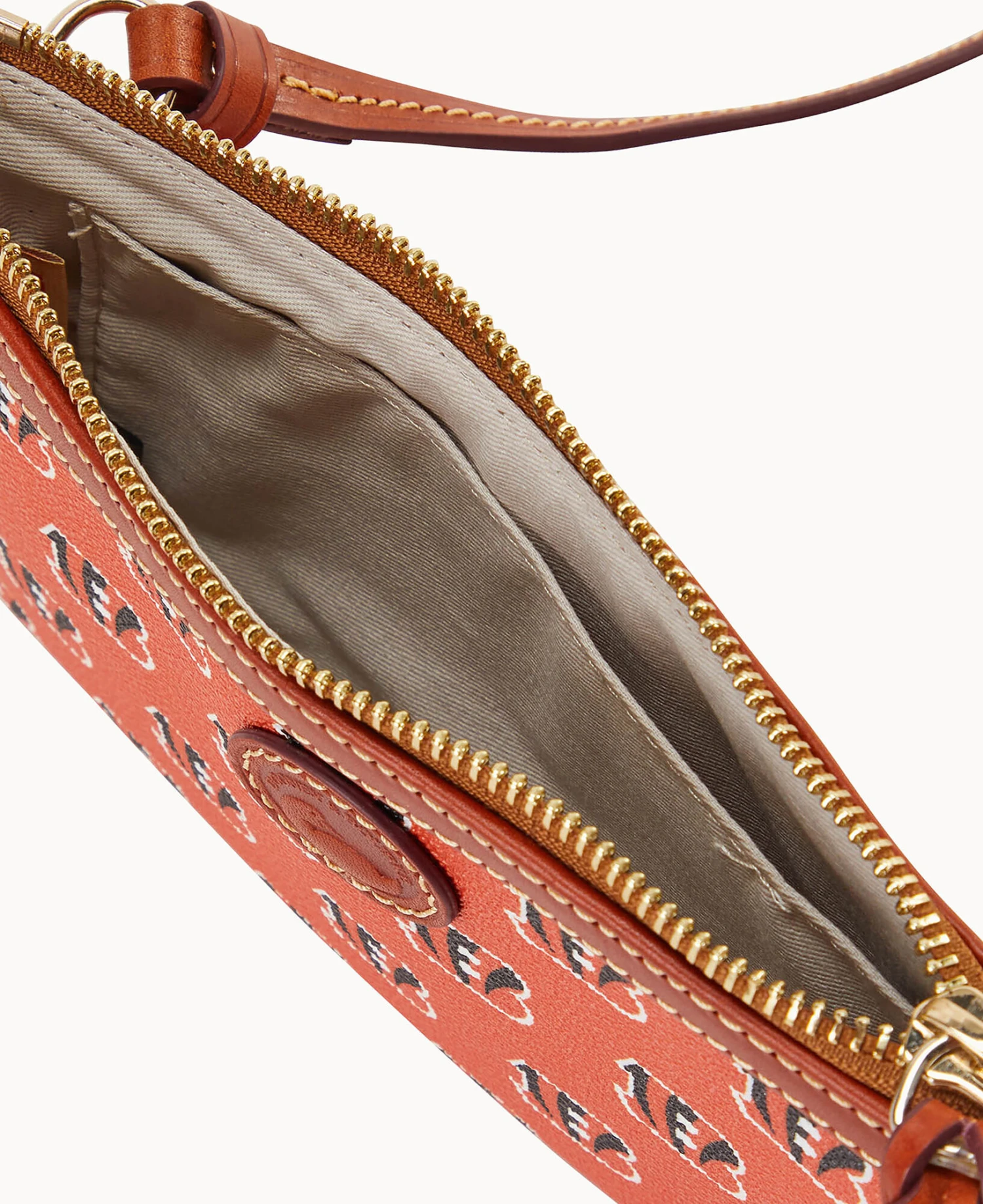 NFL Bengals Large Slim Crossbody Bengals 3 NFL Bengals Large Slim Crossbody Bengals - Image 3