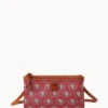 NFL 49ERS Large Slim Crossbody 49ERS