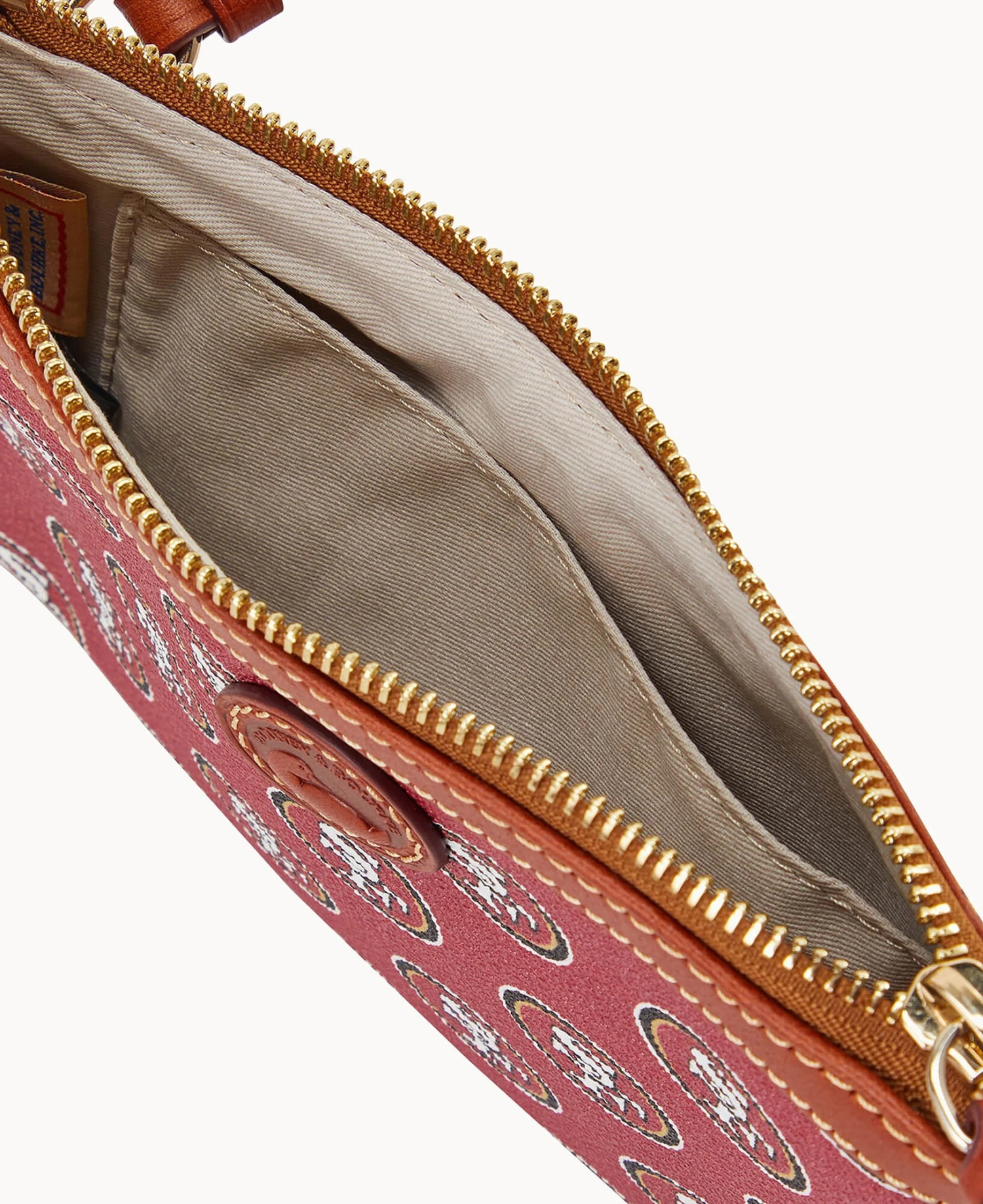 NFL 49ERS Large Slim Crossbody 49ERS 7 NFL 49ERS Large Slim Crossbody 49ERS - Image 7