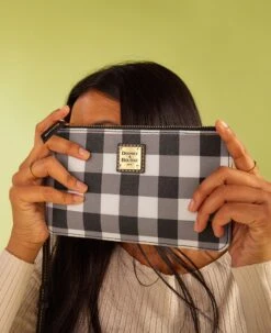 Tucker Large Bella Crossbody Red -Dooney & Bourke BTUCK2335 ILD lifestyle 1