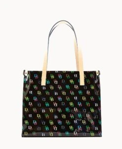 It Medium Shopper Black