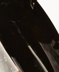 It Medium Shopper Black -Dooney & Bourke G1024G PLBLSVNA ALT2 1