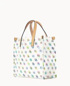 It Lunch Bag Clear -Dooney & Bourke G12280 PLMUSVNA ALT1 1