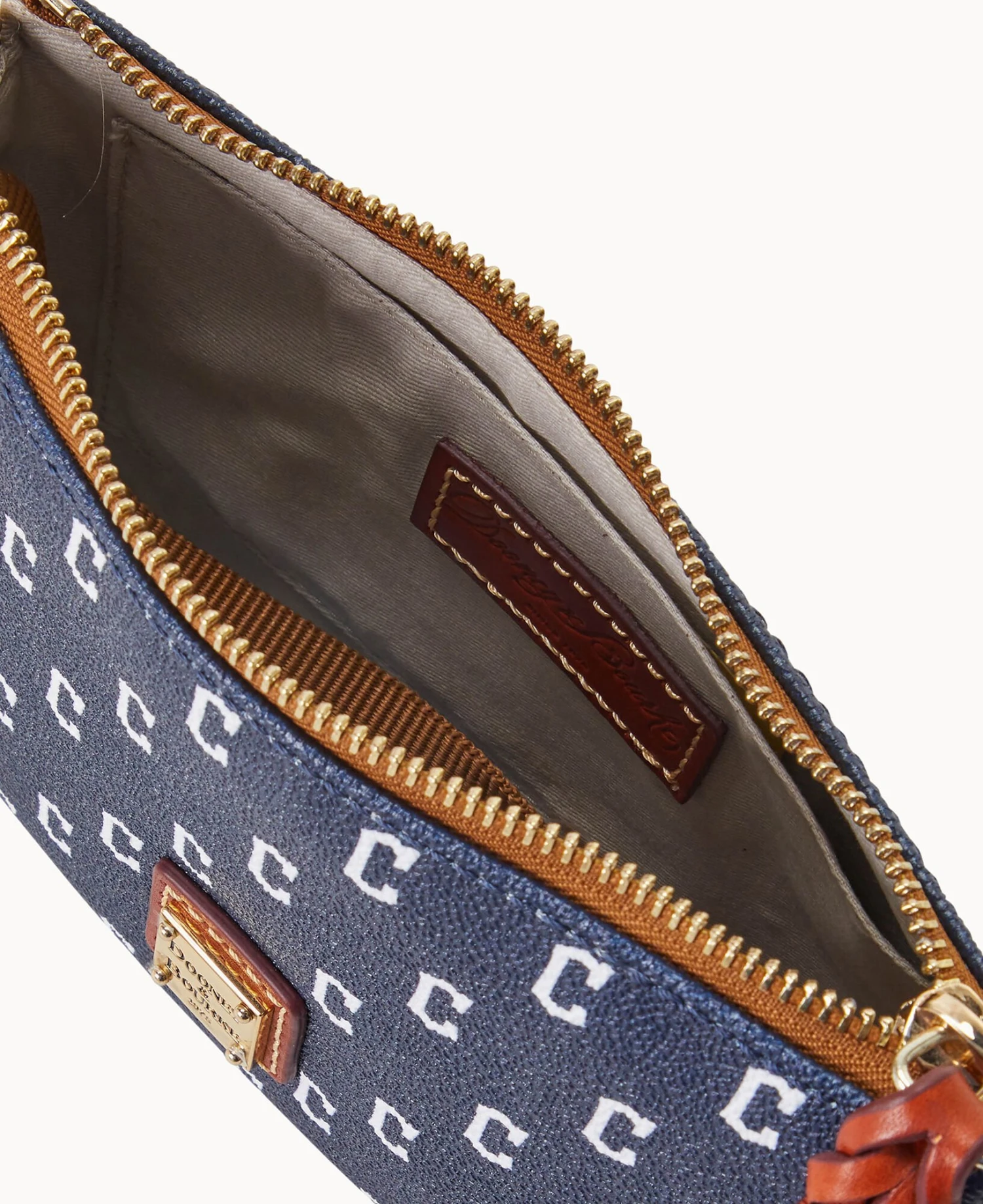 MLB Guardians Lexi Crossbody Small Coin Case GUARDIANS 3 MLB Guardians Lexi Crossbody Small Coin Case GUARDIANS - Image 3