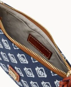 MLB Rays Lexi Crossbody Sm Coin Case RAYS 15 MLB Rays Lexi Crossbody Sm Coin Case RAYS -Dooney & Bourke M1400G MJNVPATNRAYS ALT2 1