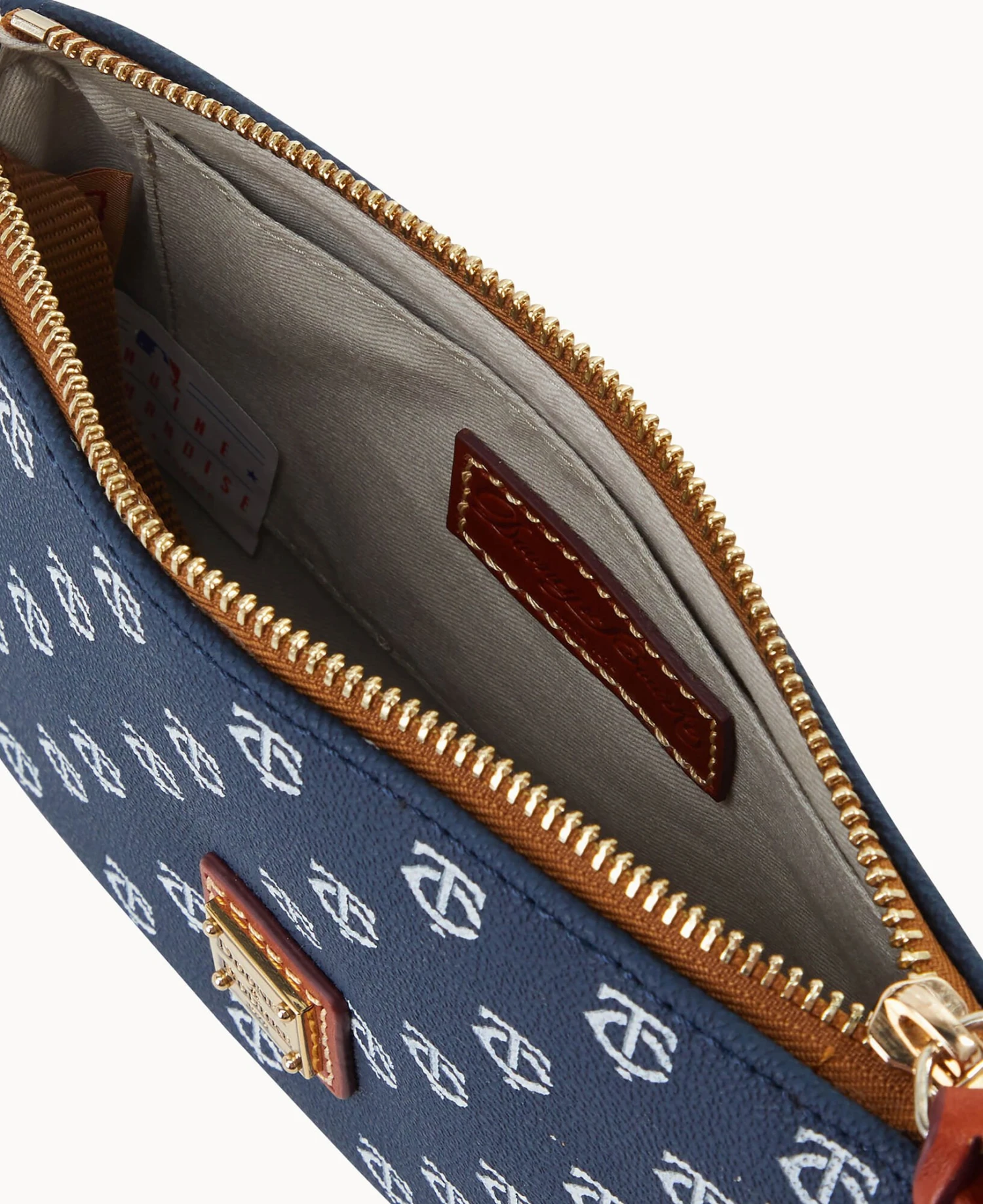 MLB Twins Lexi Crossbody Sm Coin Case TWINS 7 MLB Twins Lexi Crossbody Sm Coin Case TWINS - Image 7