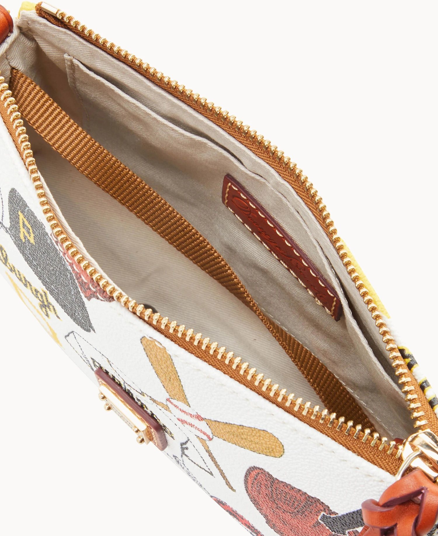 MLB Pirates Lexi Crossbody Sm Coin Case PIRATES 3 MLB Pirates Lexi Crossbody Sm Coin Case PIRATES - Image 3