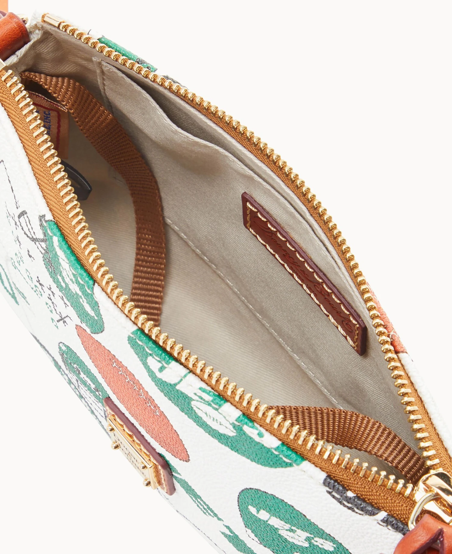 NFL Jets Lexi Crossbody Sm Coin Case JETS 7 NFL Jets Lexi Crossbody Sm Coin Case JETS - Image 7