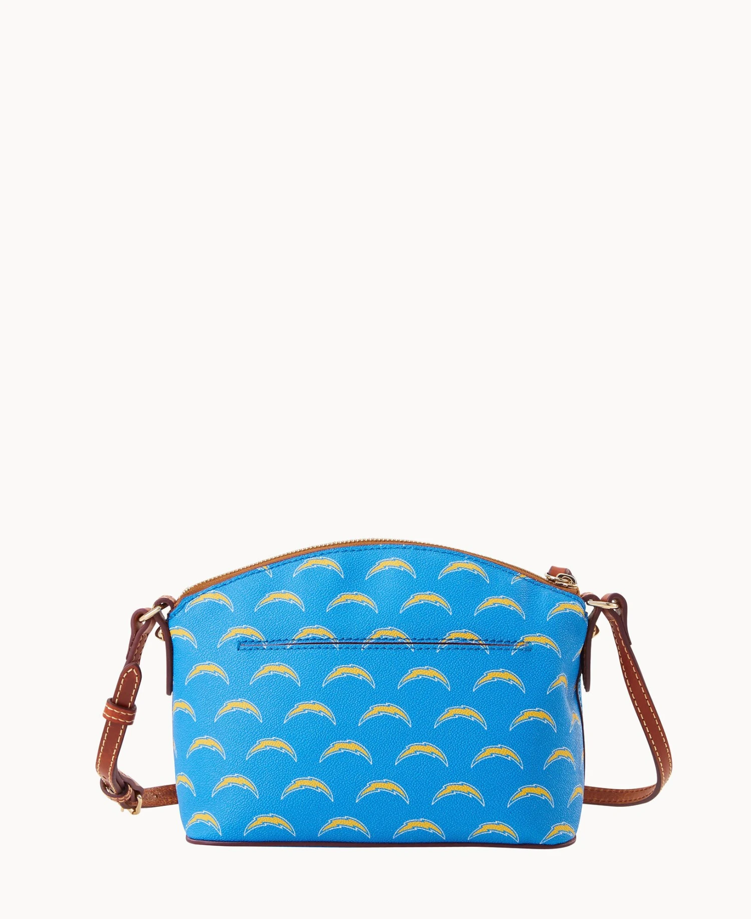 NFL Chargers Suki Crossbody Med Wristlet CHARGERS 10 NFL Chargers Suki Crossbody Med Wristlet CHARGERS - Image 10