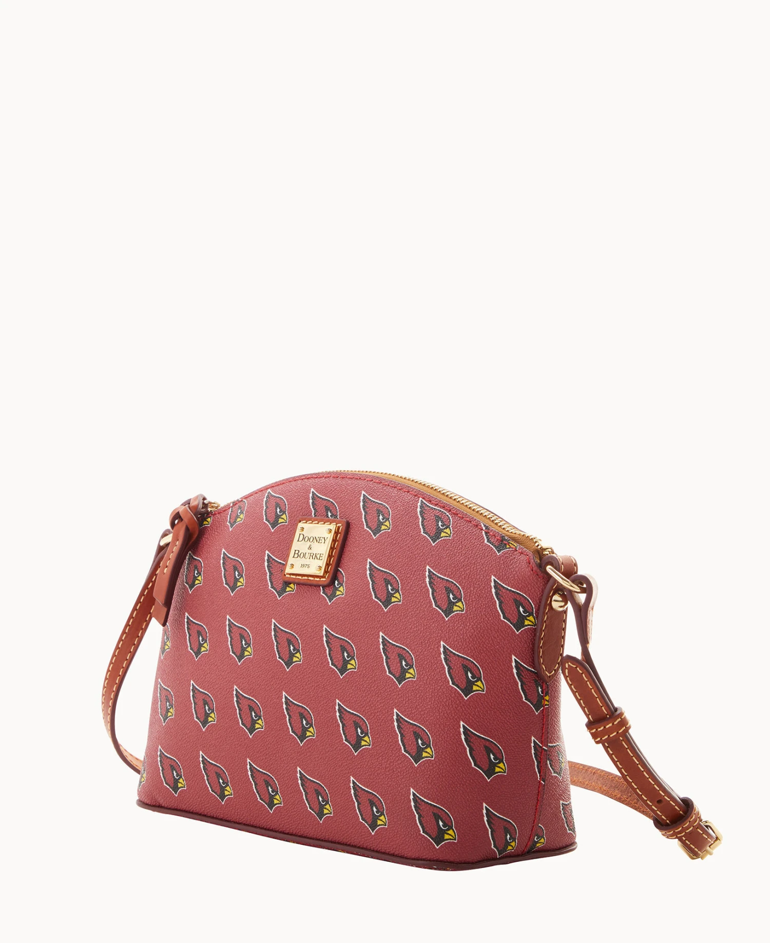 NFL AZ Cardinals Suki Crossbody Med Wristlet CARDINALS 2 NFL AZ Cardinals Suki Crossbody Med Wristlet CARDINALS - Image 2