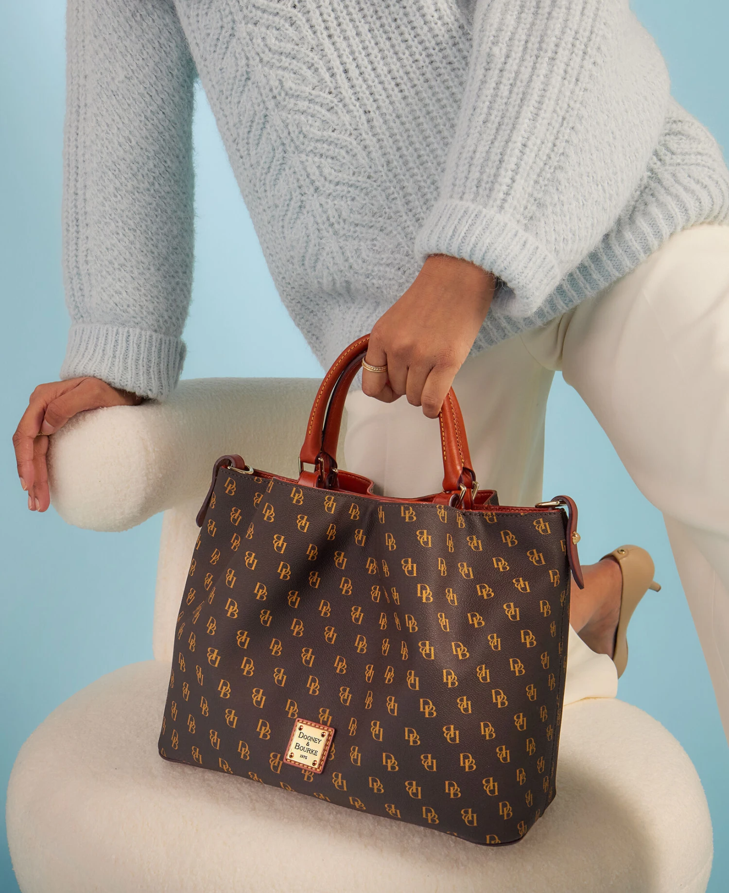 Gretta Brenna Brown Tmoro 2 Gretta Brenna Brown Tmoro - Image 2